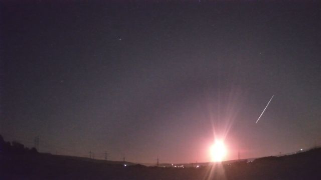 AMS36 meteor