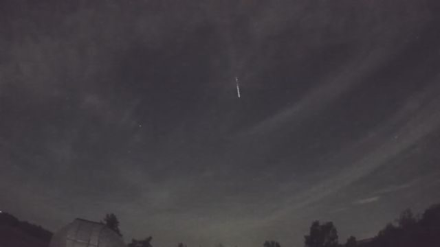 AMS36 meteor