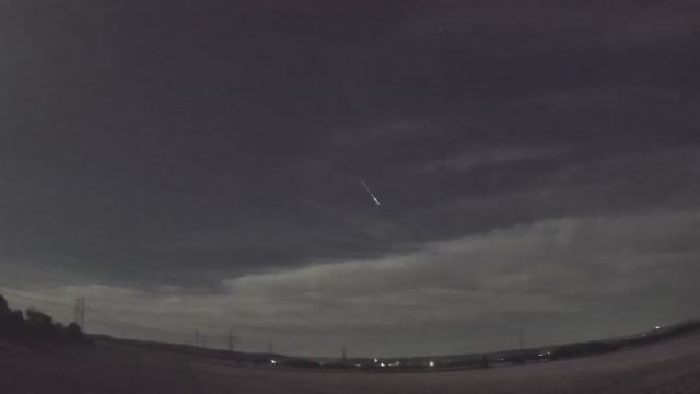 AMS36 meteor
