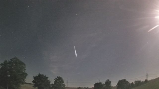 AMS36 meteor