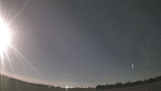 AMS36 meteor