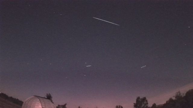 AMS36 meteor