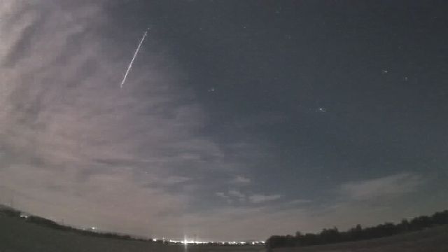 AMS36 meteor
