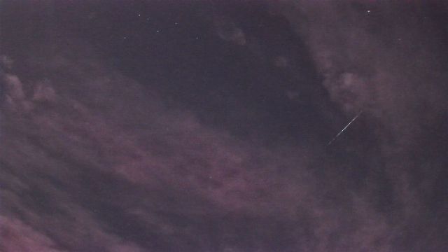 AMS36 meteor
