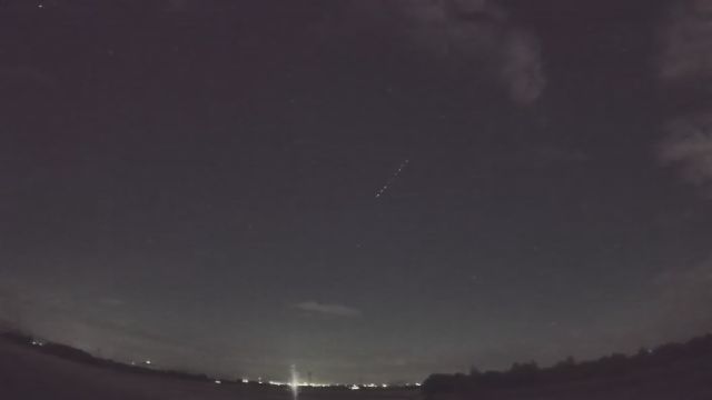 AMS36 meteor