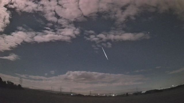 AMS36 meteor