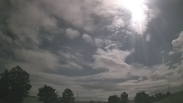 AMS36 meteor