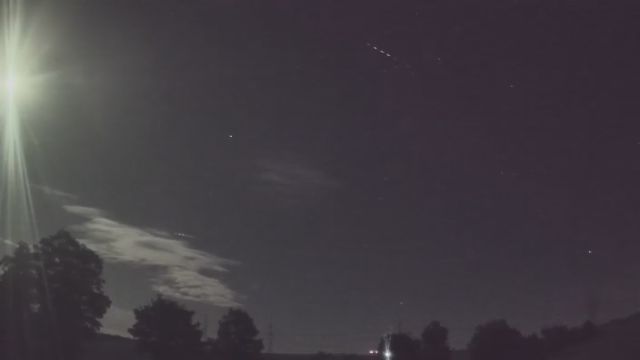 AMS36 meteor