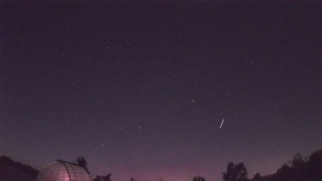 AMS36 meteor