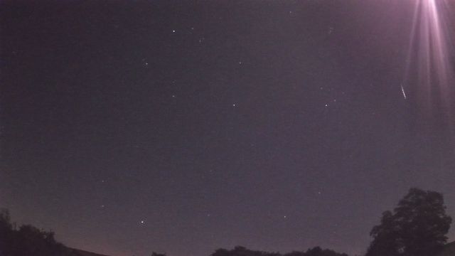 AMS36 meteor
