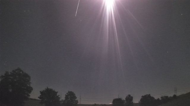 AMS36 meteor