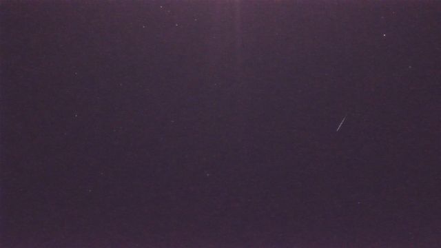 AMS36 meteor