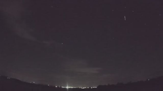 AMS36 meteor