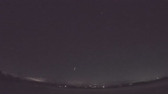 AMS36 meteor