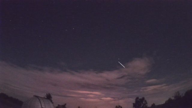 AMS36 meteor