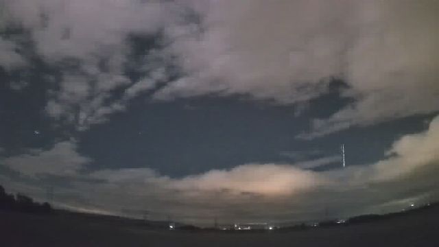 AMS36 meteor