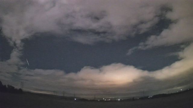 AMS36 meteor