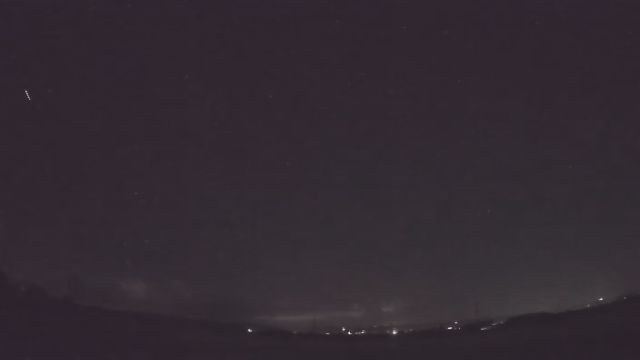 AMS36 meteor