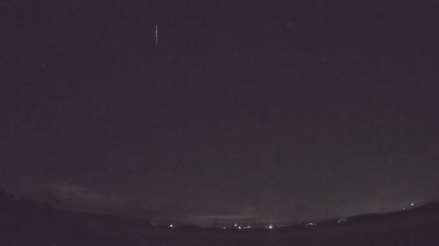 AMS36 meteor