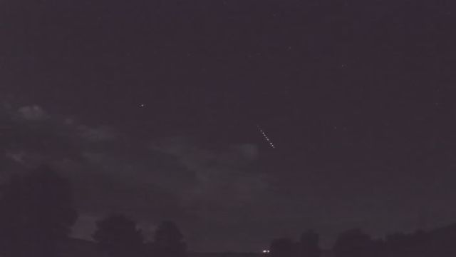 AMS36 meteor