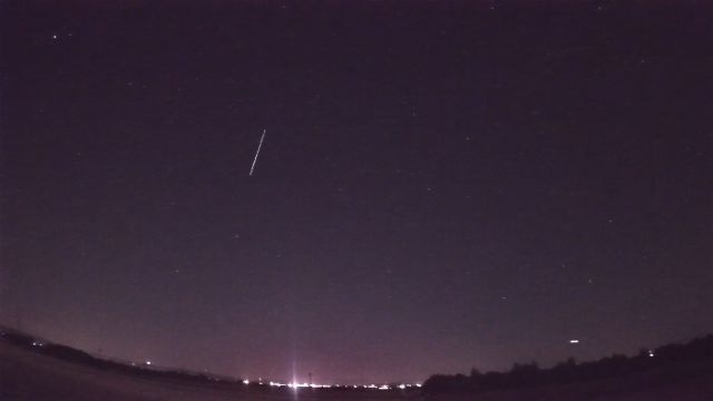 AMS36 meteor