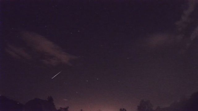 AMS36 meteor