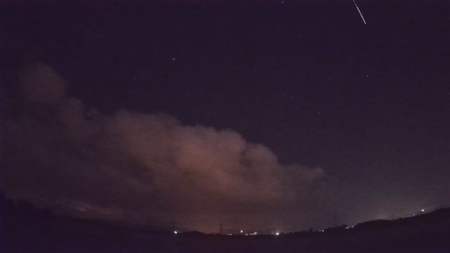 AMS36 meteor