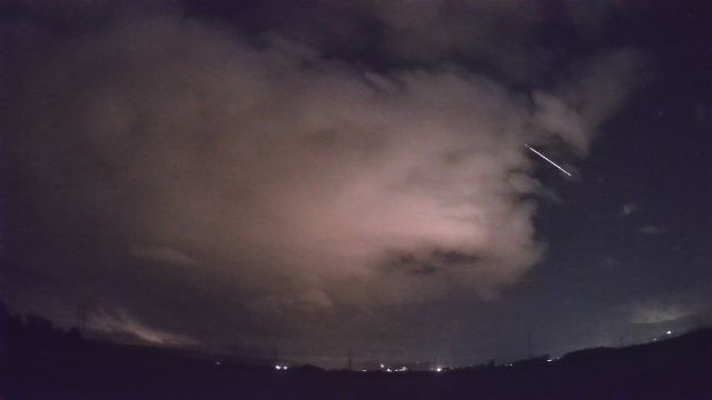AMS36 meteor