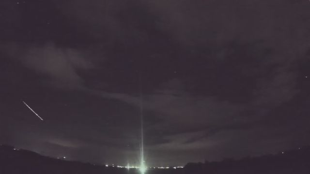 AMS36 meteor