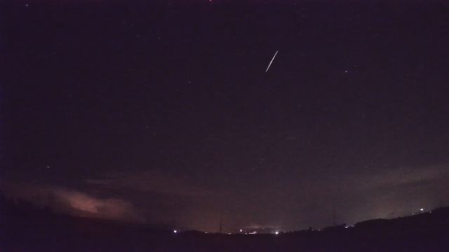 AMS36 meteor