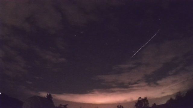 AMS36 meteor