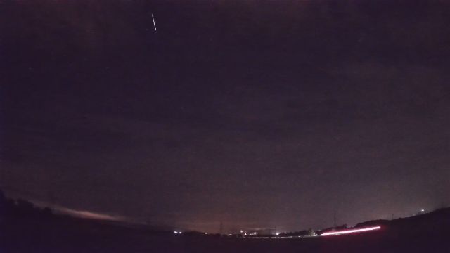 AMS36 meteor