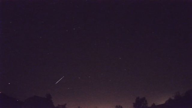 AMS36 meteor