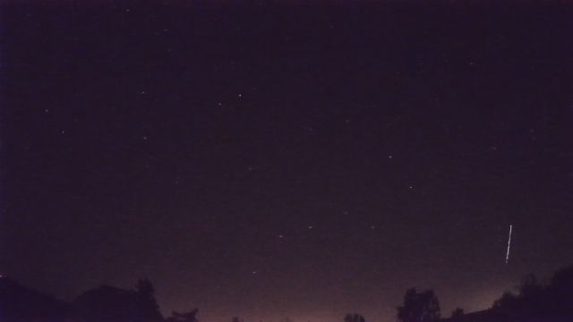 AMS36 meteor