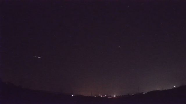 AMS36 meteor