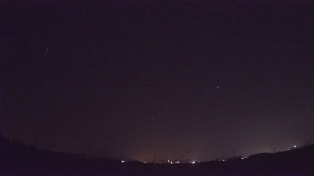 AMS36 meteor