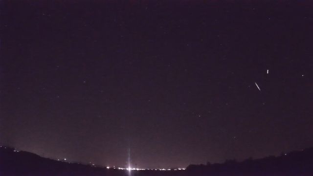 AMS36 meteor