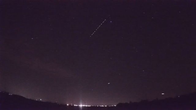 AMS36 meteor