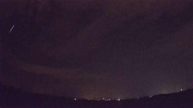 AMS36 meteor