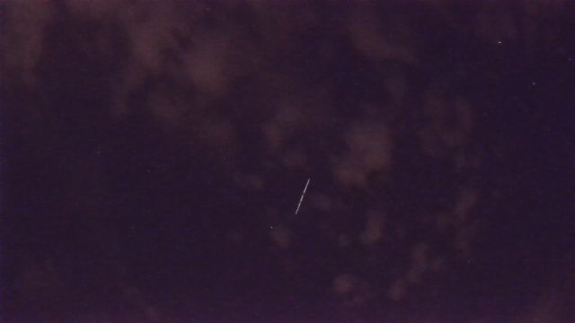 AMS36 meteor