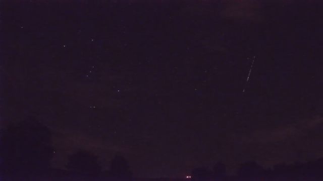 AMS36 meteor