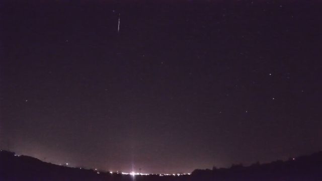 AMS36 meteor