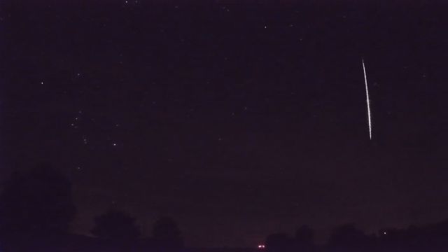 AMS36 meteor