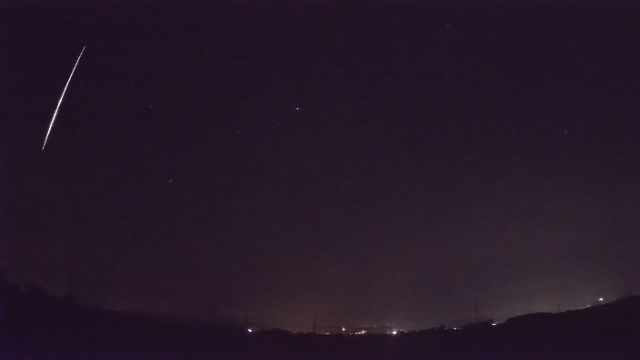 AMS36 meteor