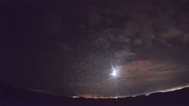 AMS36 meteor