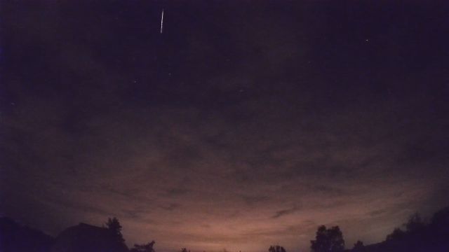 AMS36 meteor