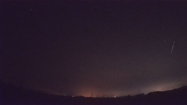 AMS36 meteor