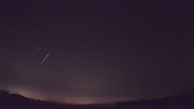 AMS36 meteor