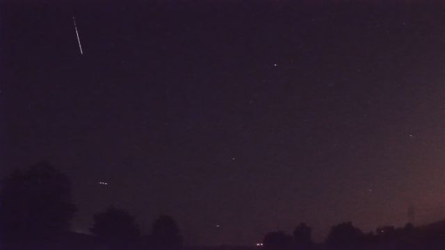 AMS36 meteor