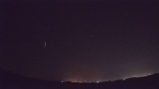 AMS36 meteor
